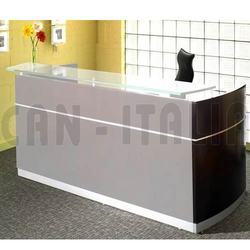 Reception Counter - Superior Quality | Flawless Design, Trusted Suppliers, Economical Rate