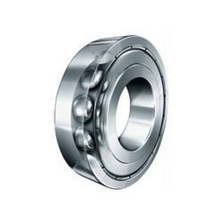 Single Row Ball Roller Bearings - High Grade Raw Material, Flawless Quality Assurance by Experts
