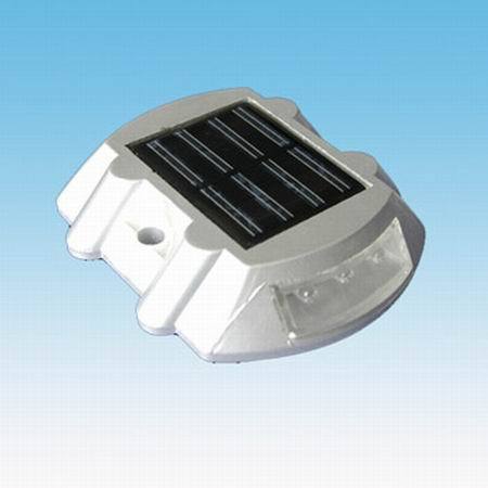 Solar Stud - 110mm x 100mm x 25mm | Easy Installation, Automatic Night Activation, Environmentally Friendly