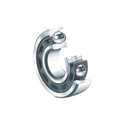 Spindle Bearings - Dismantle-Free Design, Single Row Angular Contact Ball, High Precision & Speed Capacity