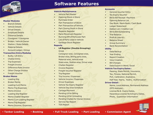 Transport Software