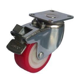 Trolley Wheels - Corrosion Resistant, Dimensional Accuracy , Elegant Design & Superior Durability