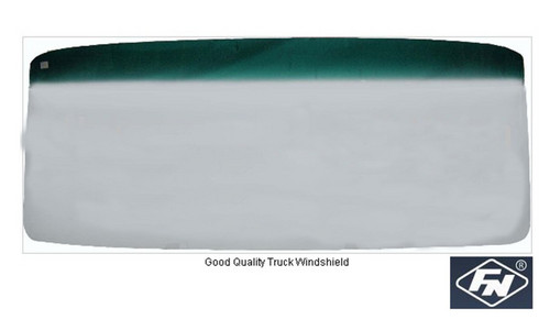 Truck Windshield