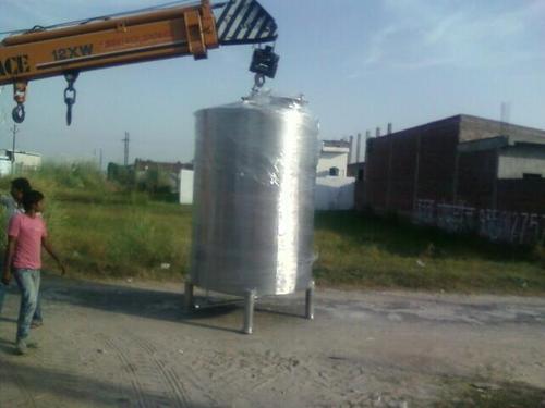 Water Storage Tank - High Grade Quality, Customizable Sizes & Specifications | Durable Design for Various Needs