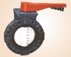 Steel Butterfly Valve