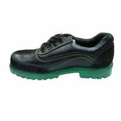 Derby Safety Shoes with Nitrile Sole