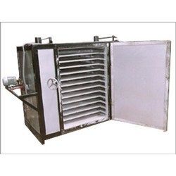 Electric Tray Dryer