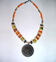 Fashion Necklace Dimensions: 58 A  90  Centimeter (Cm)