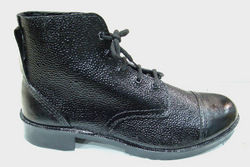 Jodhpuri Safety Shoe With Zuggrain Leather