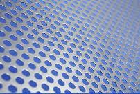 Robust Perforated Sheets