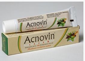 Acnovin Cream