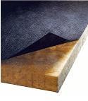 Black Fiberglass Mat Z-FHM