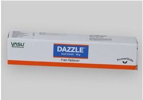 Dazzle Cool Cream
