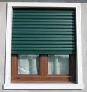 Domestic Rolling Shutter