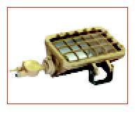 Floodlight Brass For Halogen And Hps Lamps