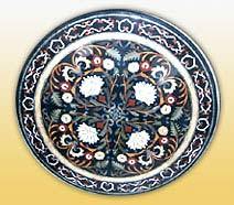 Marble Round Table Tops