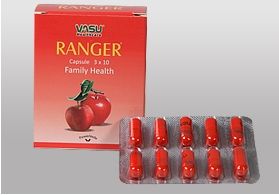 Natural Antioxidant Ranger Capsule