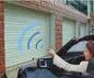 Remote Control Rolling Shutter