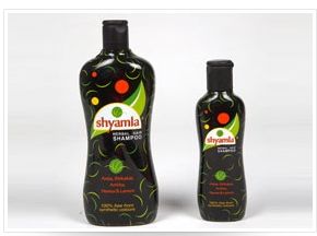 Shyamla Herbal Hair Shampoo