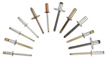 Aluminium Metal Blind Rivets