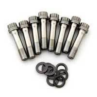 Connecting Rod Bolts - High-Quality Steel Alloy | Sturdy Design, Durable Finish, Extended Lifespan