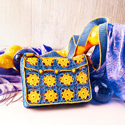 crochet bags