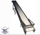 Inclined Conveyor For Cartoons