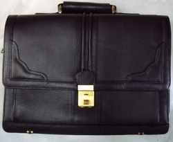 Leather Office Bag