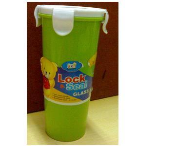 Lock & Seal Small Glass