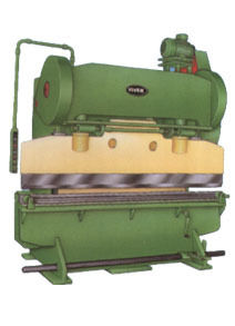 Mechanical Press Brake