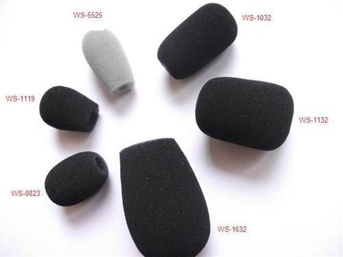 Microphone Windscreens