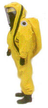 SC4 Splash Contamination Suit