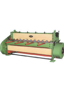 Under Crank Shearing Machine