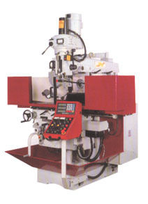 Vertical And Horizontal Milling Machine