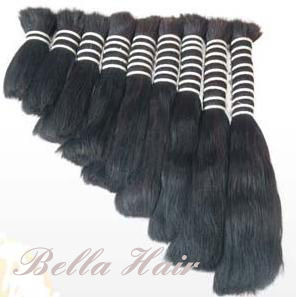 Virgin Remy Human Hair Bulk