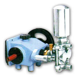 2-Piston SS Pump