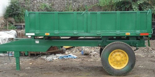 Agricultural Trolleys Tipping Type