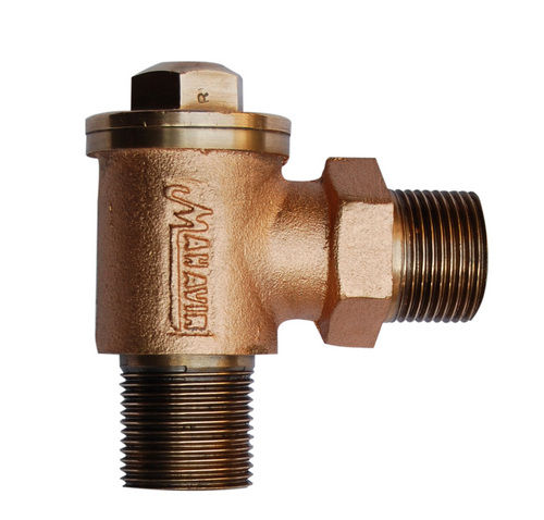 Angle Feed Valve