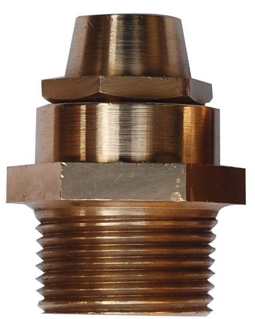 BronzeA Fusible Plug