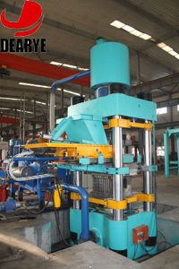 DYS430 Type Multifunctional Hydraulic Brick Machine