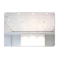 False Ceiling System - High Tensile Strength, Custom Dimensions | Long Service Life, Durable Design