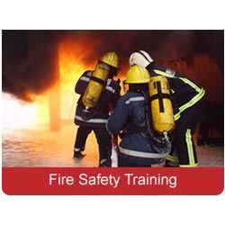 Fire Safety Training By Safety Consultant