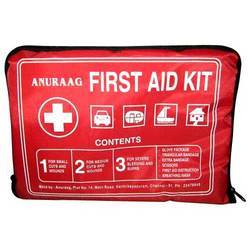 First Aid Pillow Bag