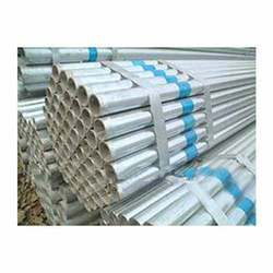 galvanized steel tubes