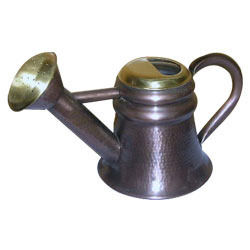 Hammered Watering Can