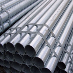 Hot Dipped Galvanised Tubes