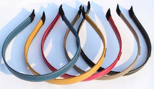 Leather Headbands