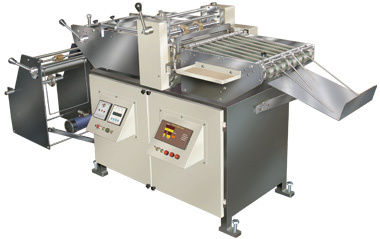 sheet cutting machine