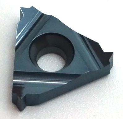 Threaded Carbide Insert