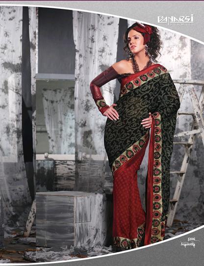 Occasional Sarees (Jeanetta)